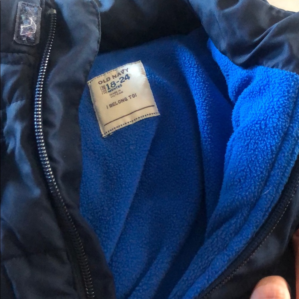 Puff jacket - Picture 2 of 2